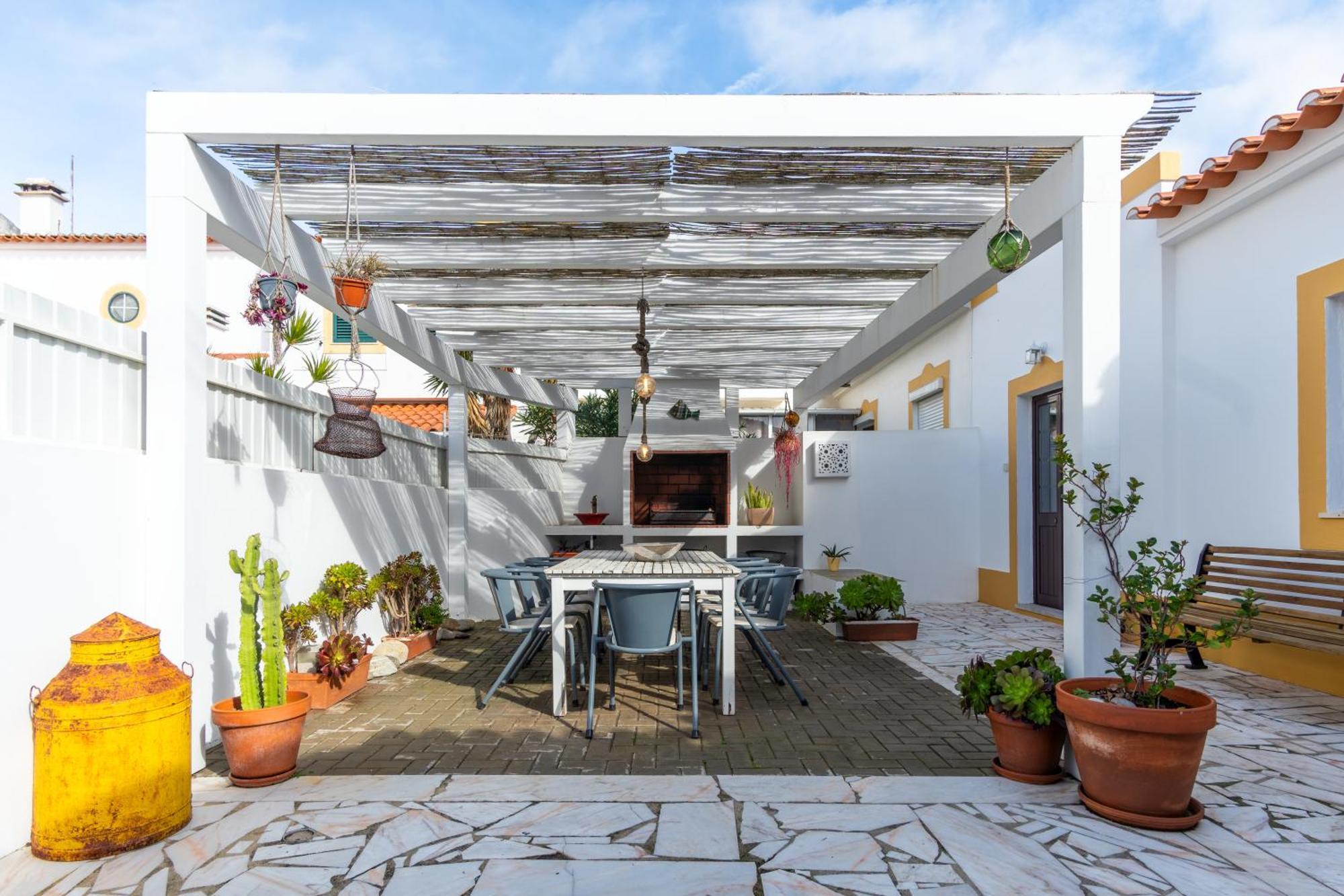 Casa Do Tanque Amarelo By Stay In Alentejo Vila Nova de Milfontes Exterior photo